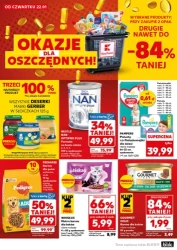 Mocny Start! - Kaufland