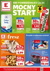 Mocny Start! - Kaufland