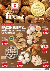 Mocny Start! - Kaufland