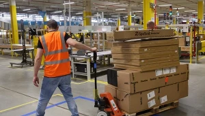 BBC: Amazon przypadkowo wysłał e-mail z potwierdzeniem zwolnień