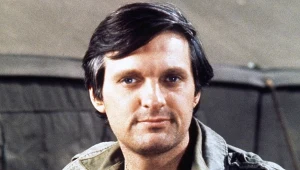 Alan Alda w serialu "M*A*S*H"