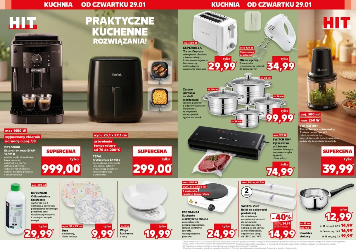 Akcesoria kuchenne, które szybko znikają z półek