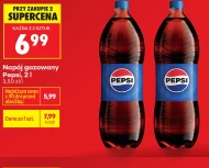 Napój gazowany Pepsi