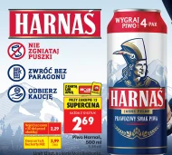 Пиво Harnaś
