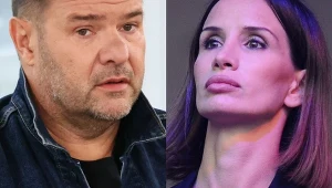Tomasz Karolak i Kołakowska przyłapani po rozstaniu. Nie ma wątpliwości