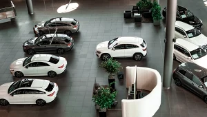 Rozbudowany punkt sprzedaży i obsługi, który przez lata dominował w sprzedaży marek zagranicznych w Chinach, coraz częściej traci rację bytu ekonomicznego.