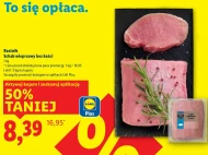 Schab bez kości Rzeźnik