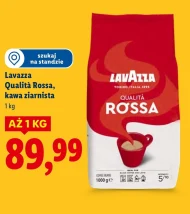 Kawa ziarnista Lavazza