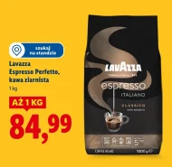 Kawa ziarnista Lavazza