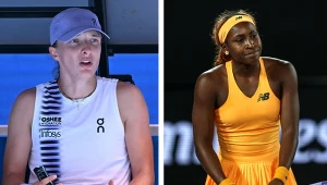 Mocna reakcja Świątek, a teraz to. Gauff nie wytrzymała, krótki komunikat
