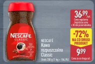Розчинна кава Nescafe