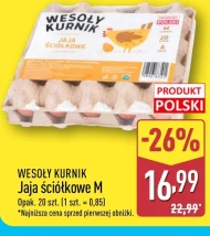 Яйця Wesoły Kurnik