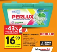 Капсули для прання Perlux