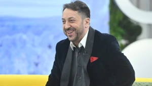 Marcin Miller - lider zespołu Boys