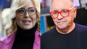 Młynarska rozkręcała WOŚP z Owsiakiem od początku. Teraz oficjalnie ogłosiła