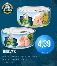 Тунець Admirał