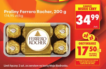 Праліне Ferrero Rocher