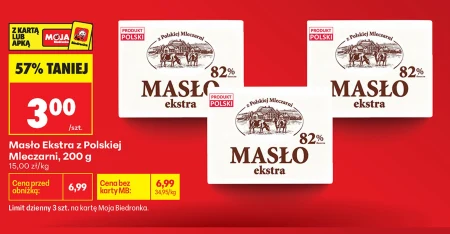 Вершкове масло Z Polskiej  Mleczarni