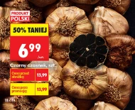 Чорний часник Polski