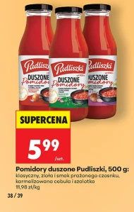 Помідори Pudliszki