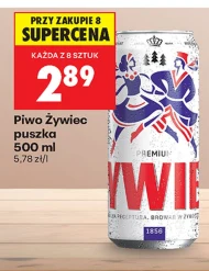 Пиво Żywiec