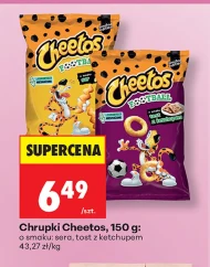 Chrupki Cheetos