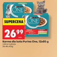 Корм для котів Purina One