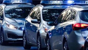 Akcja służb w Koszalinie; zdj. ilustracyjne