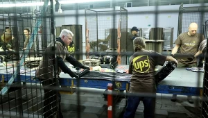 BBC: UPS zwolni nawet 40 tys. pracowników w 2026 roku