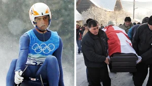 Śmierć w dniu otwarcia igrzysk. Ten wypadek wstrząsnął światem sportu
