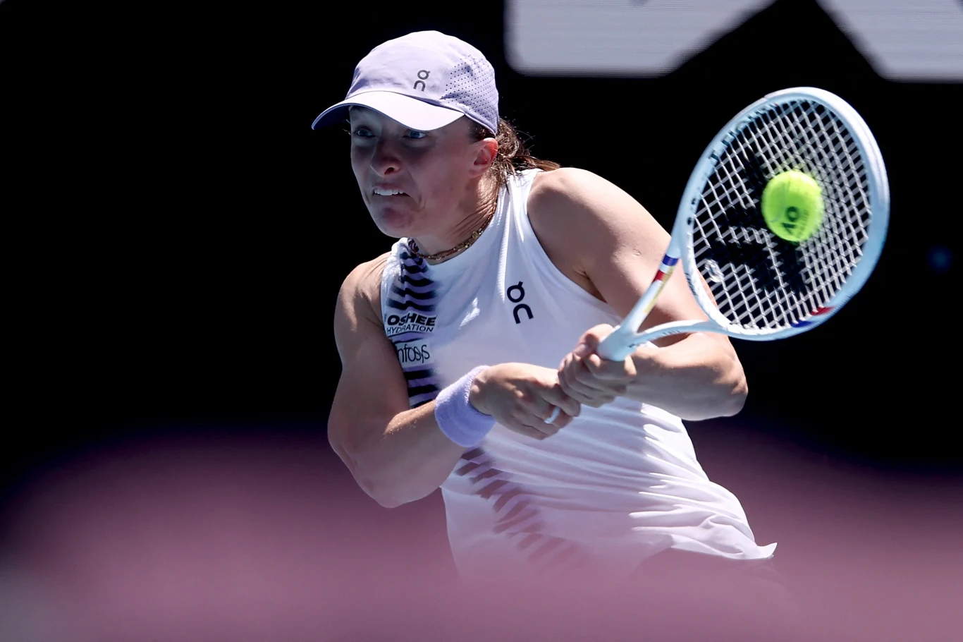 Iga Świątek, Australian Open 2026