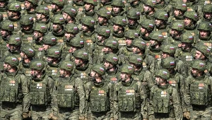 Rekordowe straty w rosyjskiej armii (zdj. ilustracyjne)