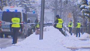 Mężczyzna miał zabić swoich rodziców. Akcja służb w Warszawie