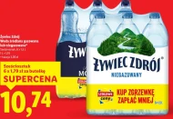 Негазована вода Żywiec zdrój