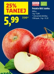 Яблука Polski