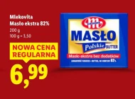 Masło Mlekovita