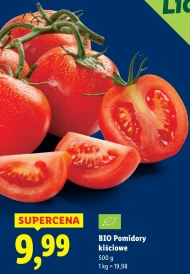 Pomidory Bio