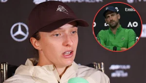 Djoković dołączył do Świątek, wielkie zamieszanie. Granica przekroczona