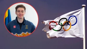 Elis Lundholm identyfikuje się jako mężczyzna. Na ZIO będzie jednak rywalizować z kobietami