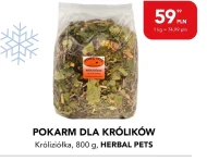 Корм для кроликів Herbal Pets
