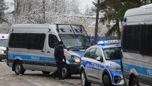 Akcja służb w Warszawie. Ujawniono zwłoki dwóch osób