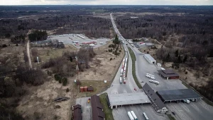 Natychmiastowe zamknięcie dróg w przypadku zagrożenia. Nowy plan kraju NATO