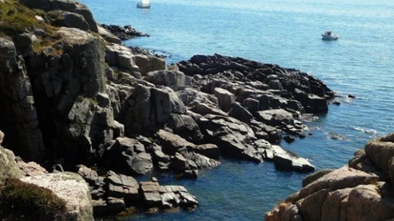 Bornholm jest perłą Bałtyku, którą wiele osób nazywa "Majorką Północy"