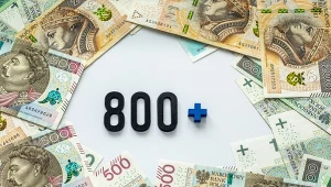 Czy ZUS może odebrać 800 plus?