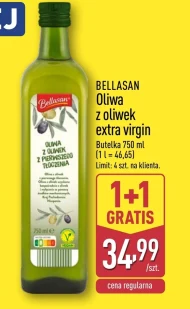 Oliwa z oliwek Bellasan