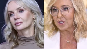 Młynarska bez ogródek o Woźniak-Starak. "Nie muszę oglądać, żeby wiedzieć"