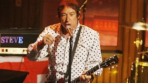 Steve Diggle z Buzzcocks