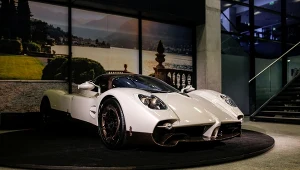 Na wystawie Castrol Ikony Motoryzacji można zobaczyć pierwszy w Polsce egzemplarz limitowanego Pagani Utopia Roadster. Ale nie jest to jedyna atrakcja.