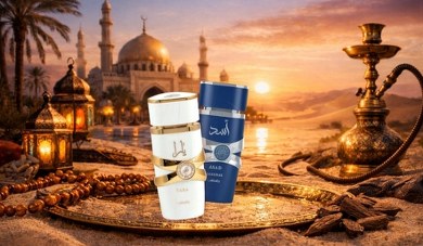Te arabskie perfumy z dm biją rekordy sprzedaży