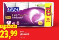 Туалетний папір Floralys